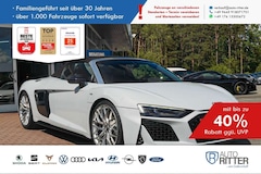 Bild des Angebotes Audi R8 5.2 FSI quattro Spyder DE Fzg+Unfallfrei