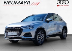 Bild des Angebotes Audi Q3 advanced 35 TFSI s tronic S line Matrix; MMI+