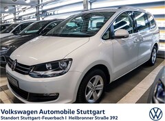 Bild des Angebotes VW Sharan 1.4 TSI Comfortline 7-Sitze  Navi