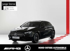 Bild des Angebotes Mercedes-Benz A 180 AMG EDITION ADVANCED+ KAM PANO NIGHT