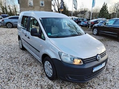Bild des Angebotes VW Caddy 2.0 EcoFuel 109PS Startline CNG/Benzin AHK