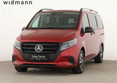 Bild des Angebotes Mercedes-Benz Vito 114 CDI Tourer PRO Lang ACC AHK AUT Kam. LM