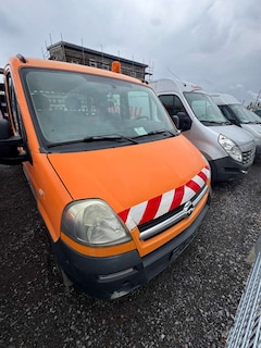 Opel Movano Movano 2.5 CDTI L2H1