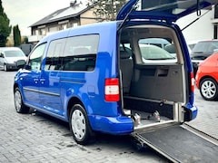 Bild des Angebotes VW Caddy Maxi 'Behindertengerecht-Rampe'5-Sitzer'Aut.'