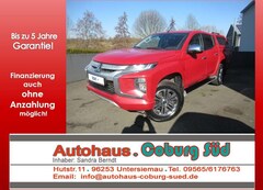 Bild des Angebotes Mitsubishi L200 Doppelkabine 4WD HARDTOP SCHWELLER ALU