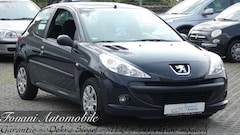 Bild des Angebotes Peugeot 206 Basis HU NEU 12 Monate Garantie 2.Hand