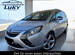 Bild des Angebotes Opel Zafira C Tourer Sport