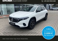 Mercedes-Benz EQA 300 EQA 300 4MATIC Night+Kamera+LED+CarPlay+19"AMG++