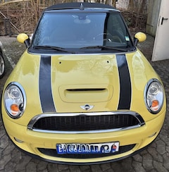 Bild des Angebotes MINI Cooper S Cabrio Aut.