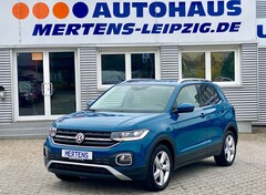 Bild des Angebotes VW T-Cross Style Virtual LED Nav SHZ PDC ParkAssist