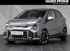 Bild des Angebotes Kia Picanto GT-Line 1.2 AMT  62 kW. 5-türig Lieferung ab Juni