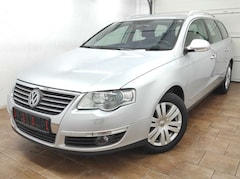 Bild des Angebotes VW Passat Variant 2.0 FSI *TÜV NEU* 1-HAND KLIMAA SHZ TEMP BC ESP