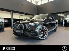 Bild des Angebotes Mercedes-Benz GLC 43 AMG PANO+HUD+HA LENK+DISTR+STDHZG+DIGI L+