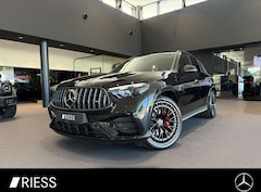 Bild des Angebotes Mercedes-Benz GLC 43 AMG PANO+HUD+HA LENK+DISTR+STDHZG+DIGI L+