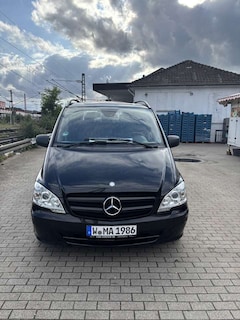 Bild des Angebotes Mercedes-Benz Vito eVito Mix 639/2, 3.0 Liter 7Sitzen