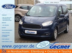 Bild des Angebotes Ford Tourneo Courier 100PS Trend Navi Kamera SHZ