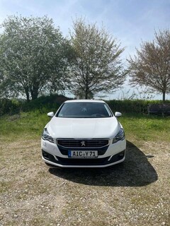 Bild des Angebotes Peugeot 508 HDi 200 Automatik GT