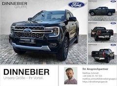 Bild des Angebotes Ford Ranger DoKa 3.0l Ecoblue Platinum 177 kW
