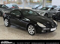 Bild des Angebotes Mercedes-Benz SLK 200 Kompressor/Xenon/Leder/Airscarf/2.Hand