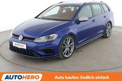 Bild des Angebotes VW Golf GTI 2.0 TSI R BlueMotion 4Motion Aut.*NAVI*LED*ACC*PDC