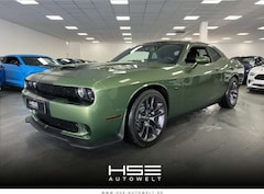 Bild des Angebotes Dodge Challenger 5,7l V8  AUT/TA-Modell/SZH/ Kamera/Apple Carplay