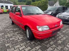 Ford Fiesta Fiesta CLX*Ford Fiesta 1.3 Automatik*1.Hand*H-Kennzeichen fähig*Scheckheft*Tüv Neu**