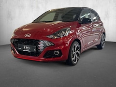 Bild des Angebotes Hyundai i10 i10 1.0 Turbo N Line Klimaaut. DAB PDC Apple