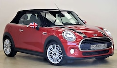 Bild des Angebotes MINI One Cabrio John Cooper Works Cabrio 1.6 136PS Chili HUD