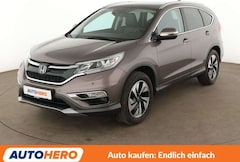 Bild des Angebotes Honda CR-V 1.6 DTEC Executive 4WD*NAVI*ACC*PDC*SHZ*ALU*
