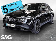 Bild des Angebotes Mercedes-Benz EQA 250 + AMG MBUX+RüKam+LED+Pano+AHK+Distronic