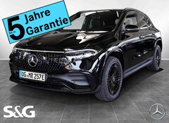Bild des Angebotes Mercedes-Benz EQA 250 + AMG MBUX+RüKam+LED+Pano+AHK+Distronic