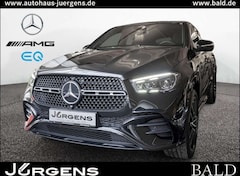 Bild des Angebotes Mercedes-Benz GLE 400 e 4M Coupé AMG-Sport/Pano/Burm/AHK/Night
