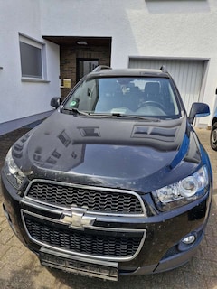 Bild des Angebotes Chevrolet Captiva 2.4 2WD Travel Edition