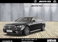 Bild des Angebotes Mercedes-Benz S 580 S 580 4M lang AMG/Chauffeur/Burmester3D/Pano/360