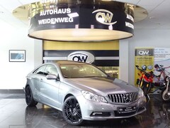 Bild des Angebotes Mercedes-Benz E 250 CGI Coupe Pano Leder Navi Xenon PDC Distr