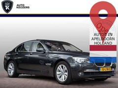 Bild des Angebotes BMW 740 7 Serie 740i Executive Schiebedach Stoelverw