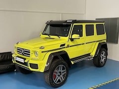 Bild des Angebotes Mercedes-Benz G 500 4x4² Deutsch/1 Vorb./Scheckheft/unfallfrei