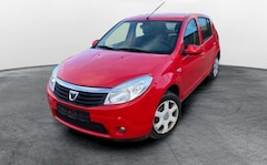 Bild des Angebotes Dacia Sandero 1.5 dCi Laureate, EURO5, KEIN TÜV 8xBereifung