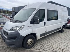 Bild des Angebotes Fiat Ducato L4H3 1. Hand, 7-Sitzer