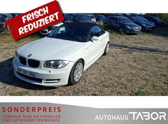 Bild des Angebotes BMW 120 Cabrio - 120 i Dynamik + Komfort Paket SHZ