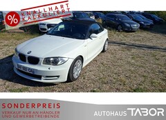 Bild des Angebotes BMW 120 Cabrio - 120 i Dynamik + Komfort Paket SHZ