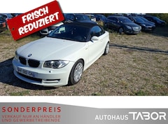 Bild des Angebotes BMW 120 Cabrio - 120 i Dynamik + Komfort Paket SHZ
