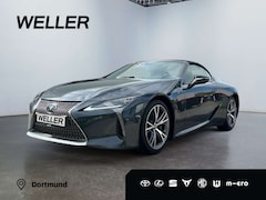 Bild des Angebotes Lexus LC 500 Cabriolet *LED*ACC*Leder*HiFi*CAM*Memory*