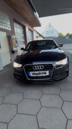 Audi A5 Qutro S Line