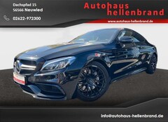 Bild des Angebotes Mercedes-Benz C 63 AMG Coupe