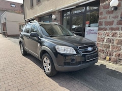Bild des Angebotes Chevrolet Captiva 2.0 D LS 2WD*TÜV Neu*Klima*AHK*1.Hand*