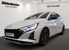 Hyundai i20 Blackline Bose / LED