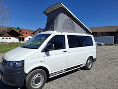 Bild des Angebotes VW T5 Wohnmobil mit Aufstelldach