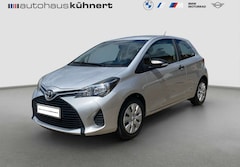 Bild des Angebotes Toyota Yaris 1.0 VVT-i Klima+8-fach