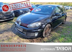VW Golf VI 2.0 TSI GTI LM 18'' ALS RCD310 Climatr